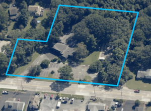 Premier Bank Pad Site & Residential Development Opportunity