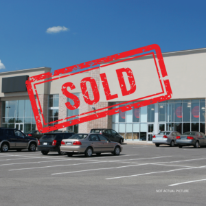 Jamison Retail Site Sold