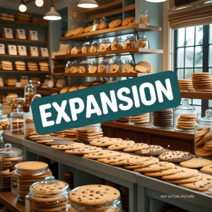 Insomnia Cookies Major Expansion