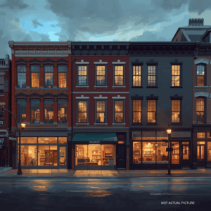 Newer Retail Properties Outperform as Philadelphia Market Shifts