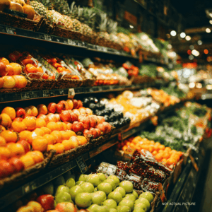 Amazon Fresh grocery stores to close