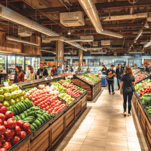 Wegmans-Anchored Prickett Preserve Center in Yardley Listed for Sale