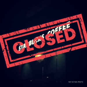Starbucks to Close Three Philadelphia-Area Cafes