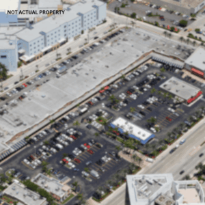 Brookhaven Shopping Center Listed for Sale at $40M
